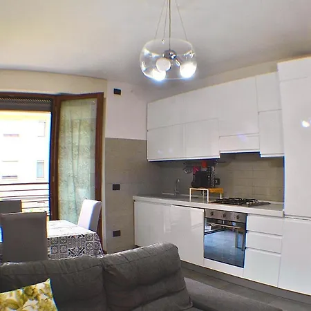 Appartement La Maison Rose Zibido San Giacomo