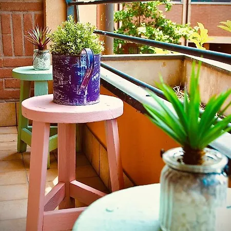 Apartment La Maison Rose *