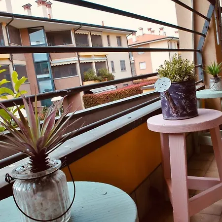 La Maison Rose * Zibido San Giacomo